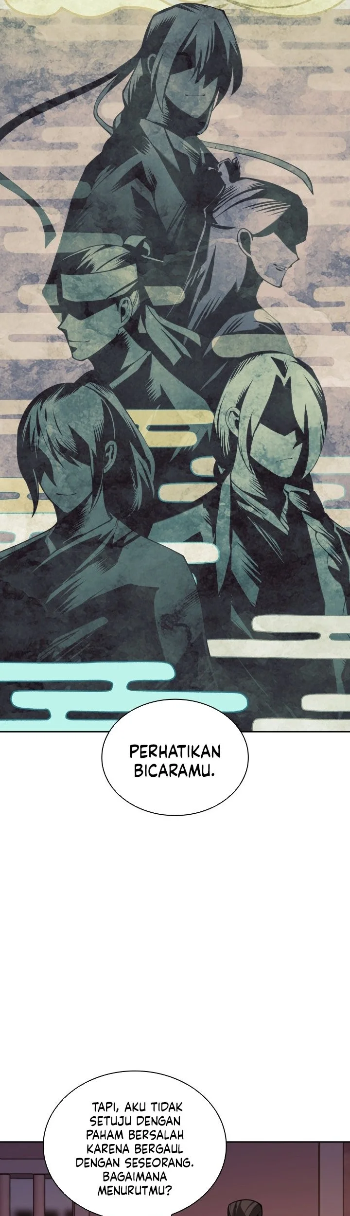 Overgeared New Chapter 306 Gambar 42