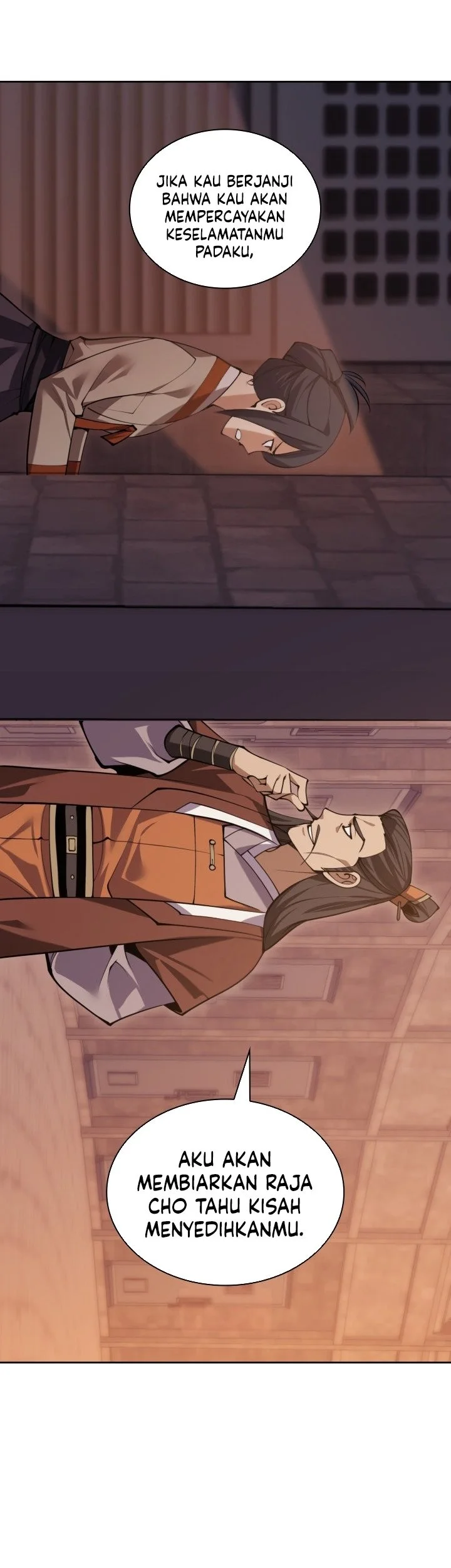 Overgeared New Chapter 306 Gambar 44