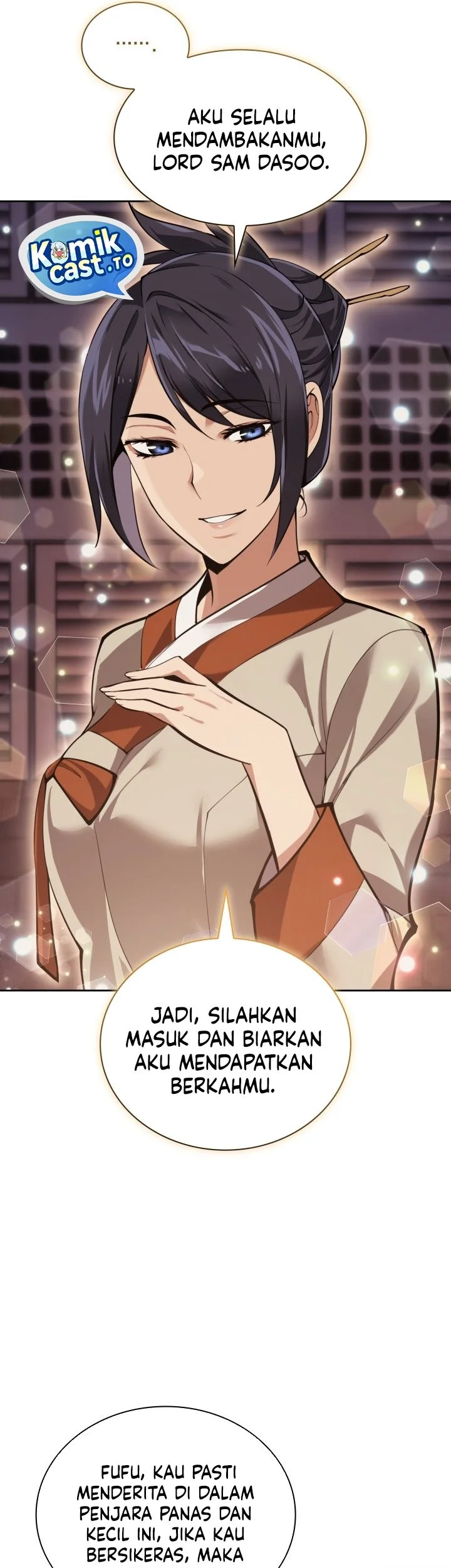Overgeared New Chapter 306 Gambar 46