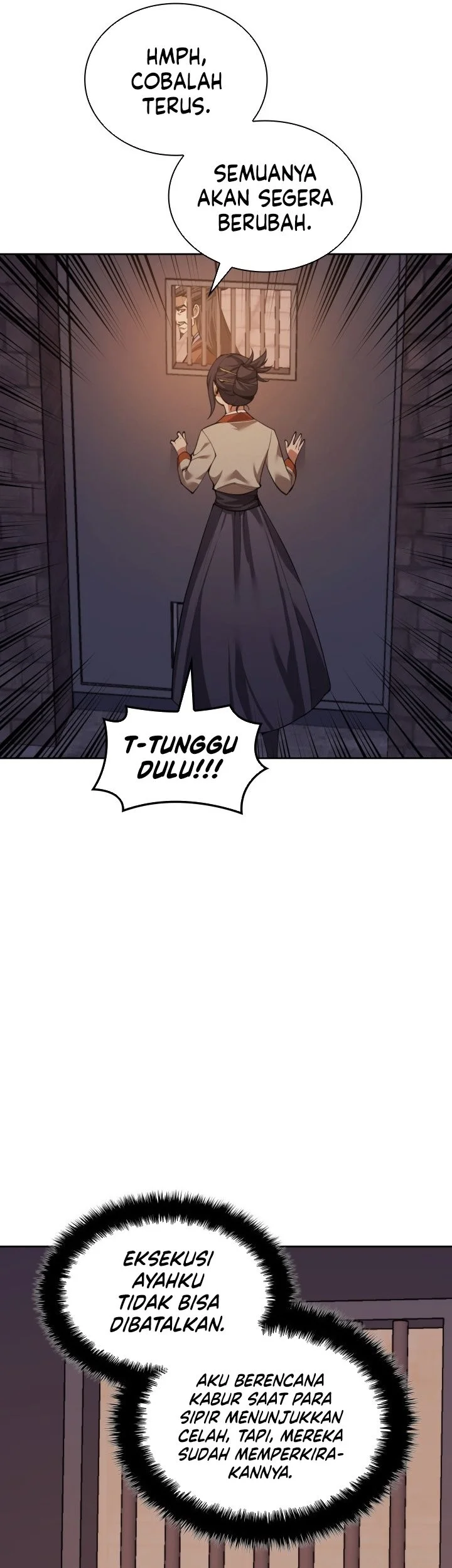 Overgeared New Chapter 306 Gambar 50