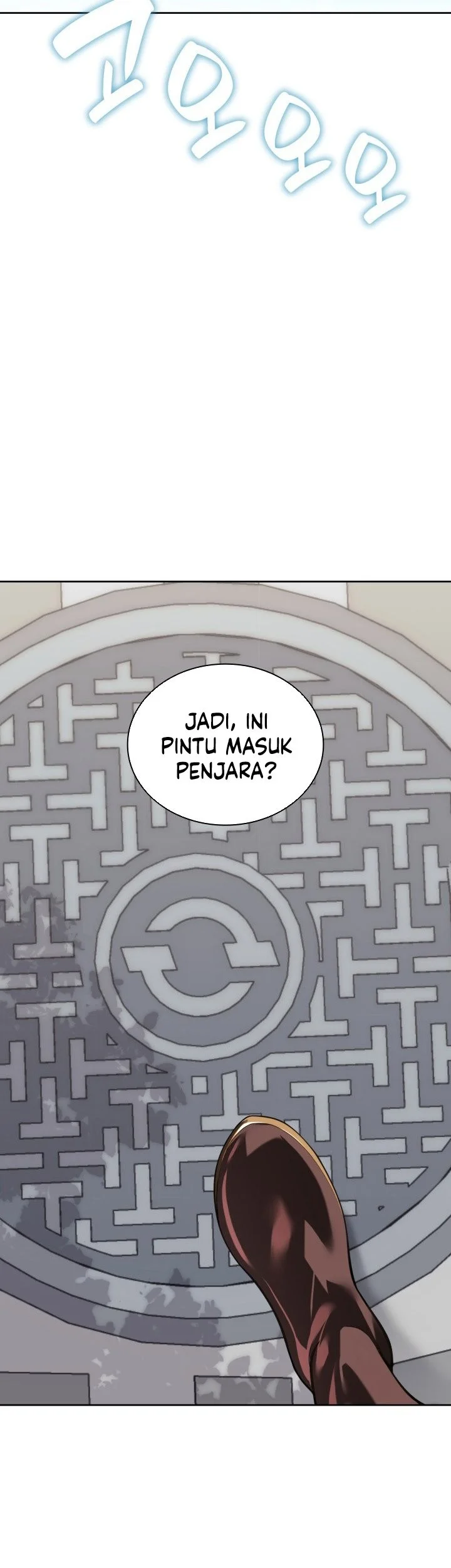 Overgeared New Chapter 306 Gambar 54