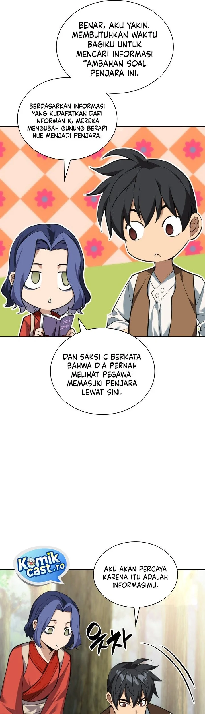 Overgeared New Chapter 306 Gambar 56