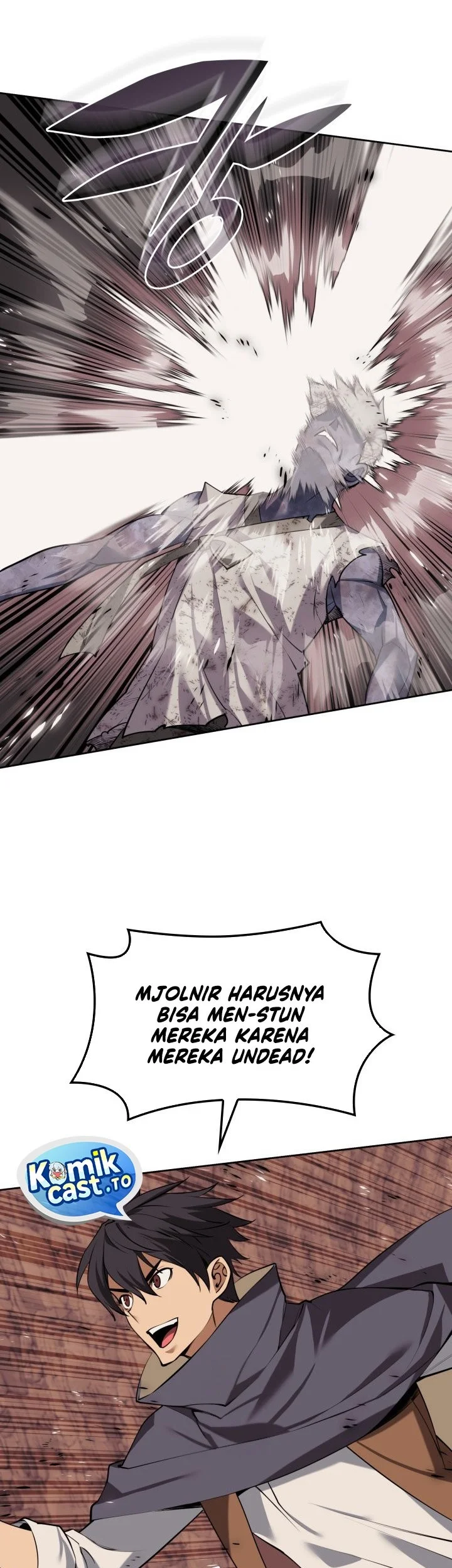 Overgeared New Chapter 306 Gambar 66