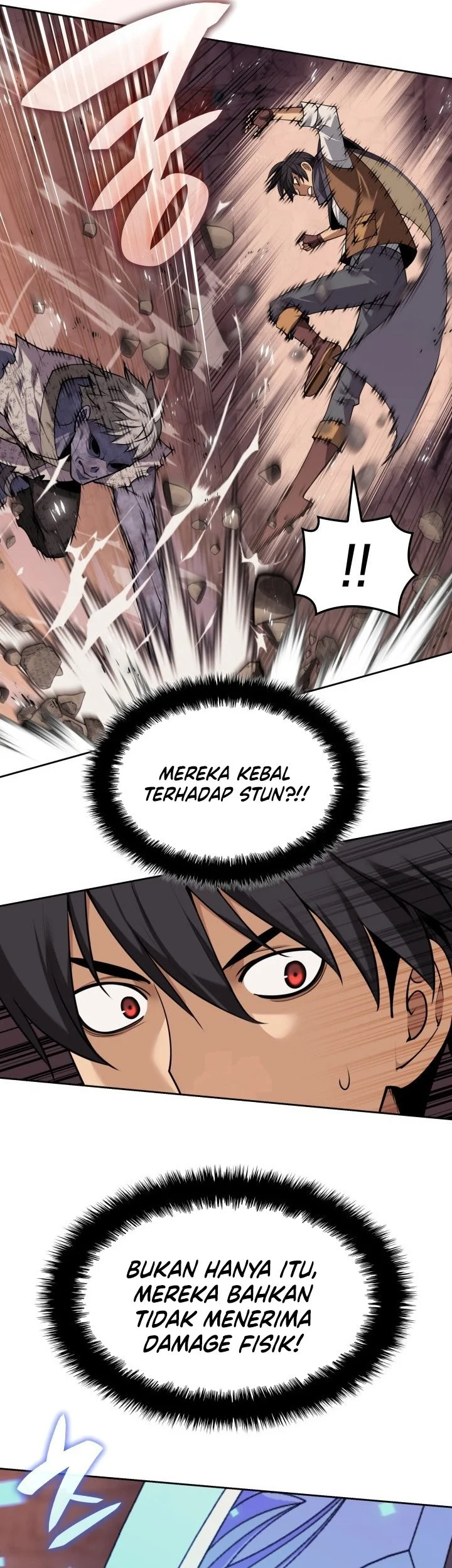 Overgeared New Chapter 306 Gambar 68