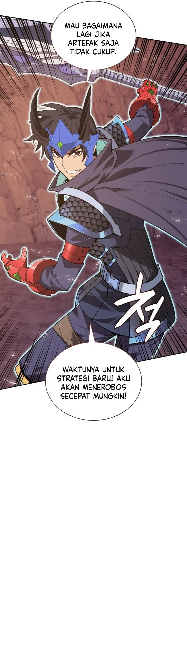 Overgeared New Chapter 306 Gambar 70
