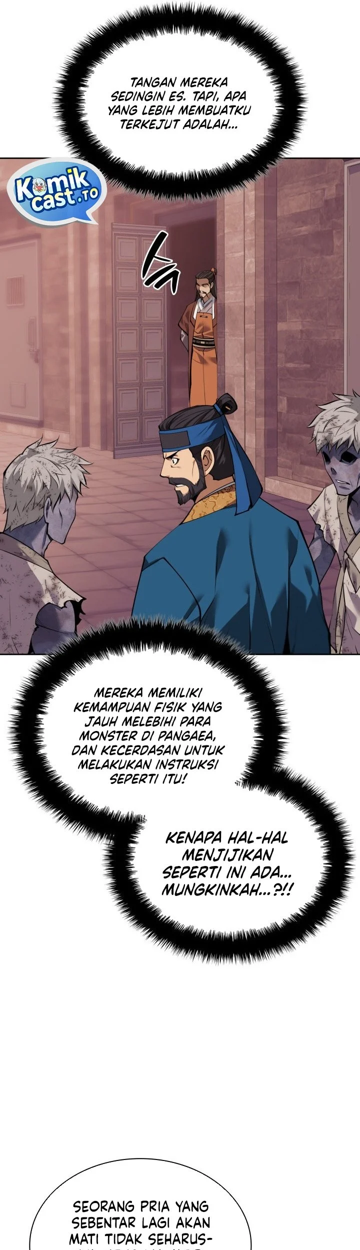 Overgeared New Chapter 306 Gambar 77