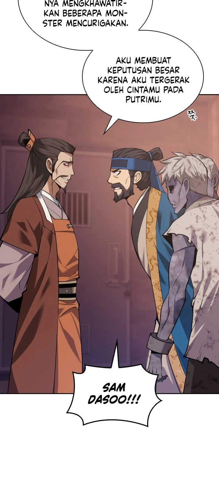 Overgeared New Chapter 306 Gambar 78