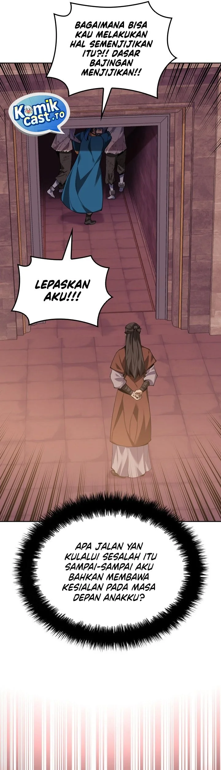 Overgeared New Chapter 306 Gambar 82