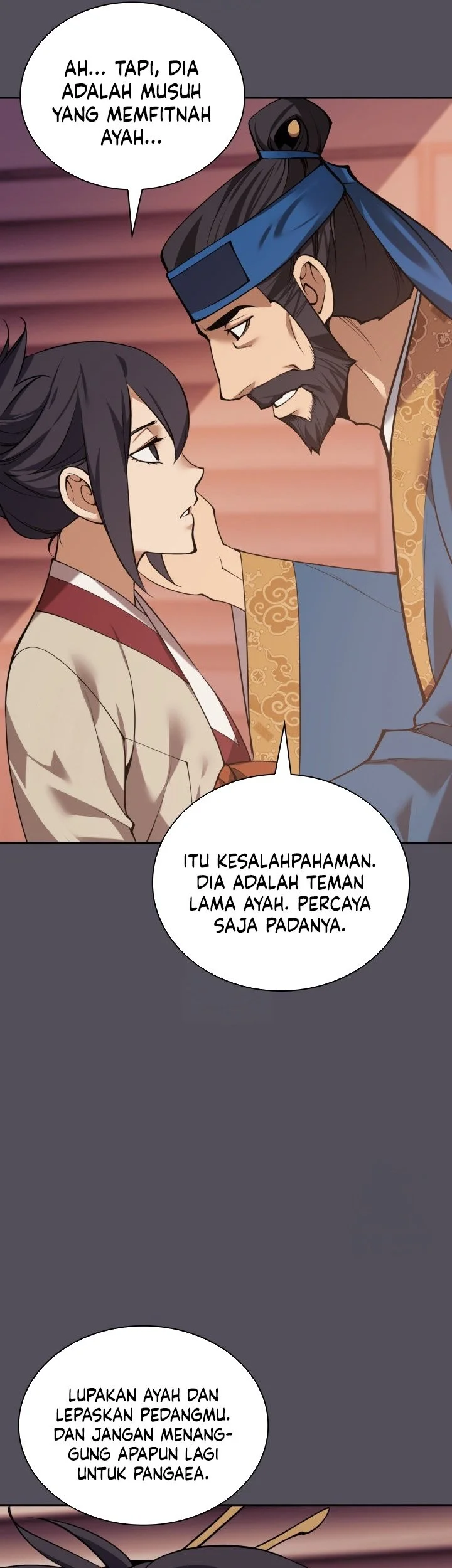 Overgeared New Chapter 306 Gambar 88