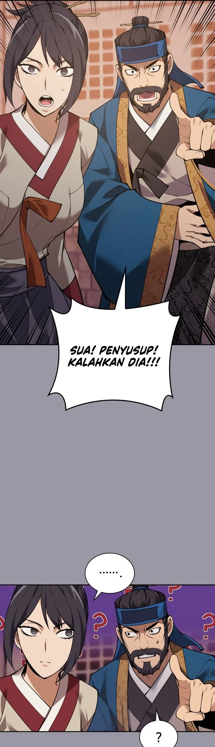 Overgeared New Chapter 306 Gambar 96