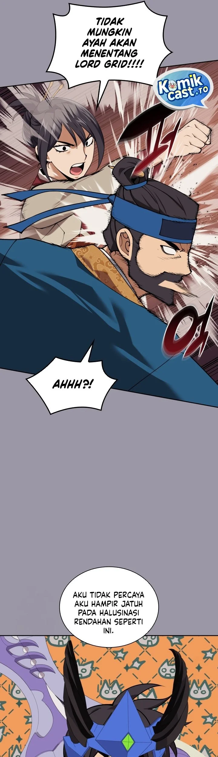 Overgeared New Chapter 306 Gambar 98