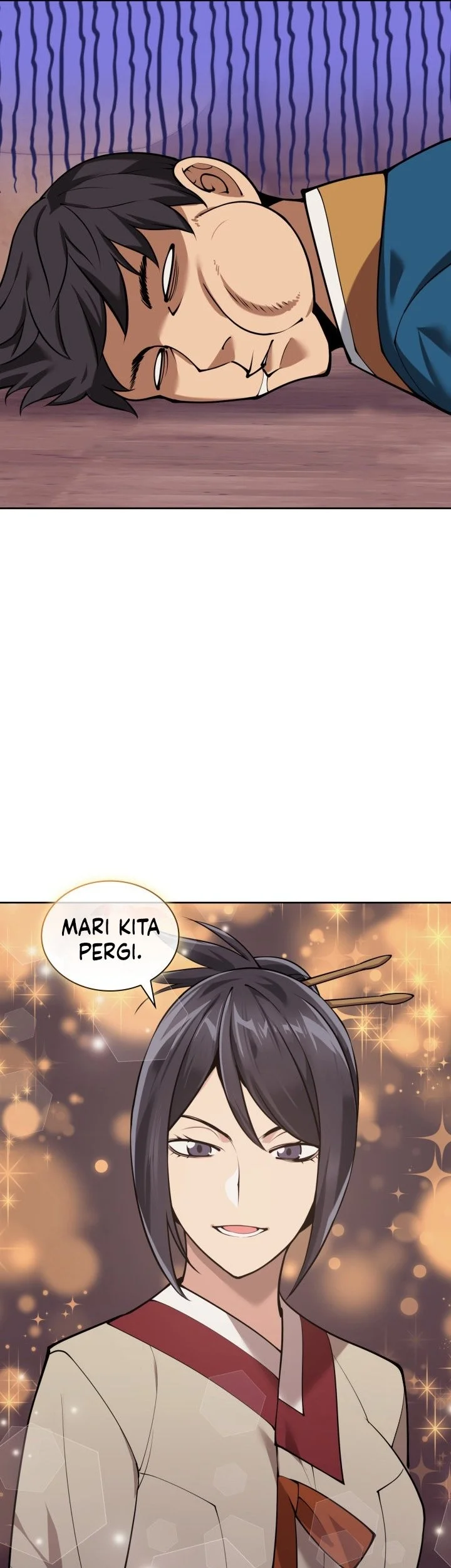Overgeared New Chapter 306 Gambar 100