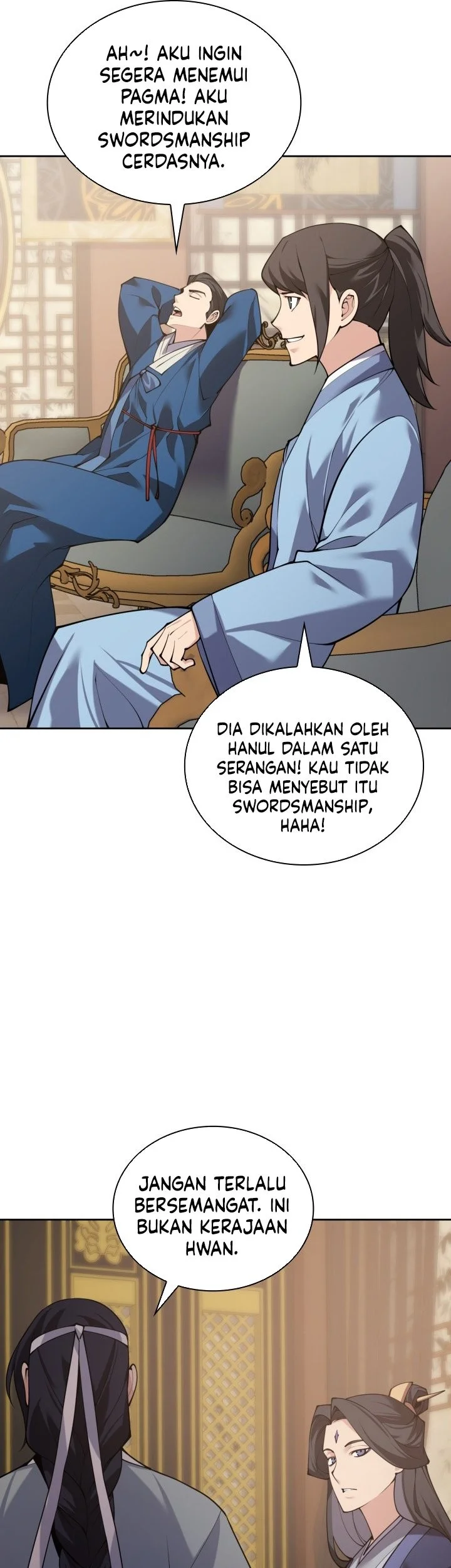 Overgeared New Chapter 306 Gambar 106