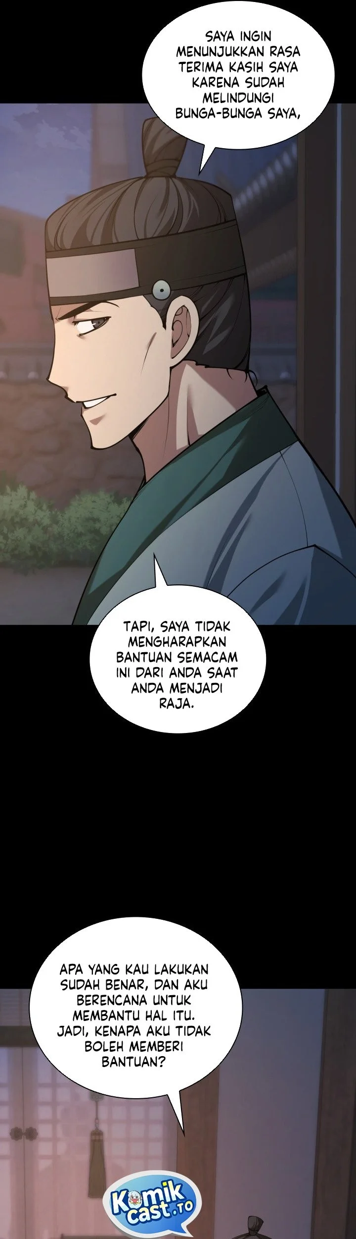 Overgeared New Chapter 306 Gambar 8