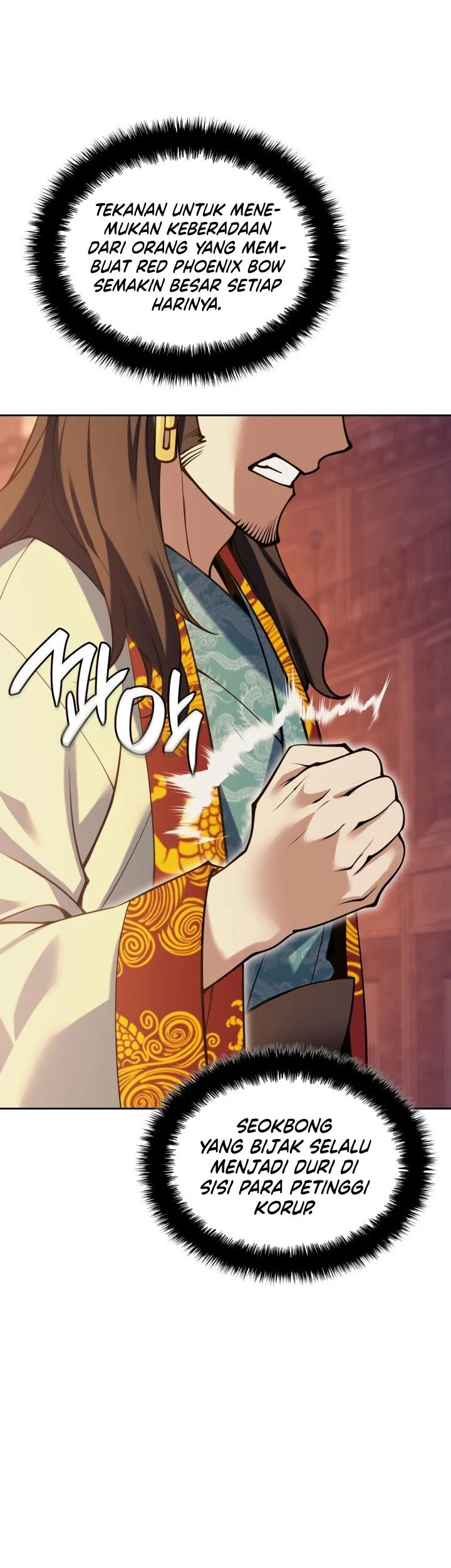 Overgeared New Chapter 306 Gambar 16