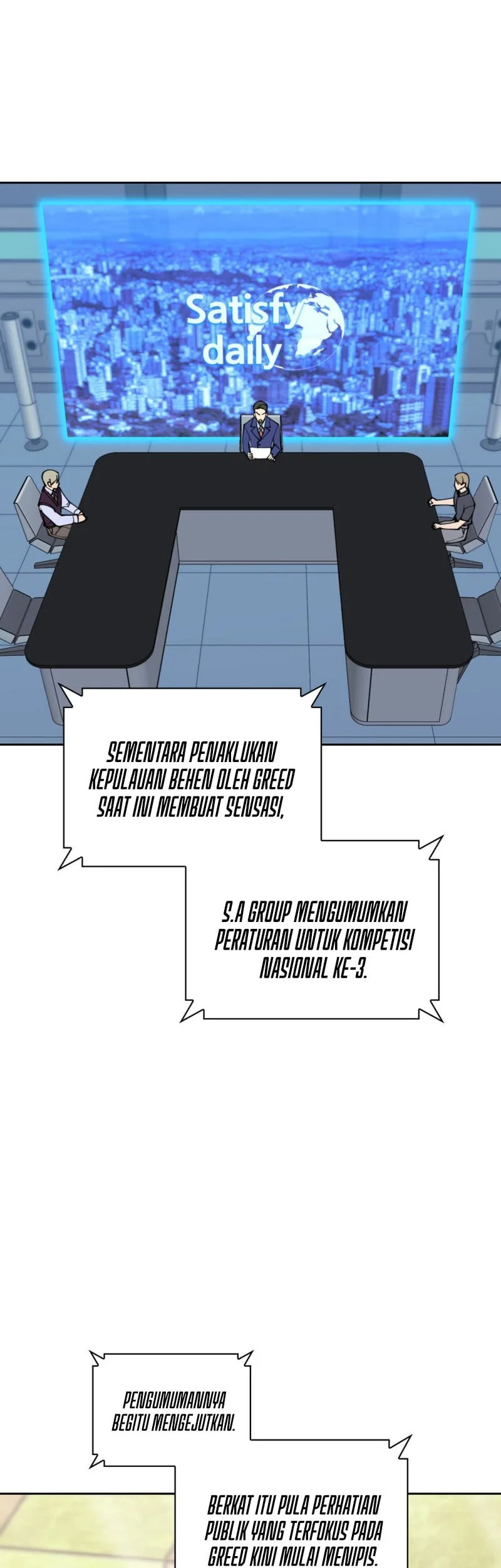 Baca Overgeared New Ch 336 Bahasa Indonesia - Spoiler Halaman 40 Baca Overgeared New Ch 336 Bahasa Indonesia - Spoiler Halaman 40