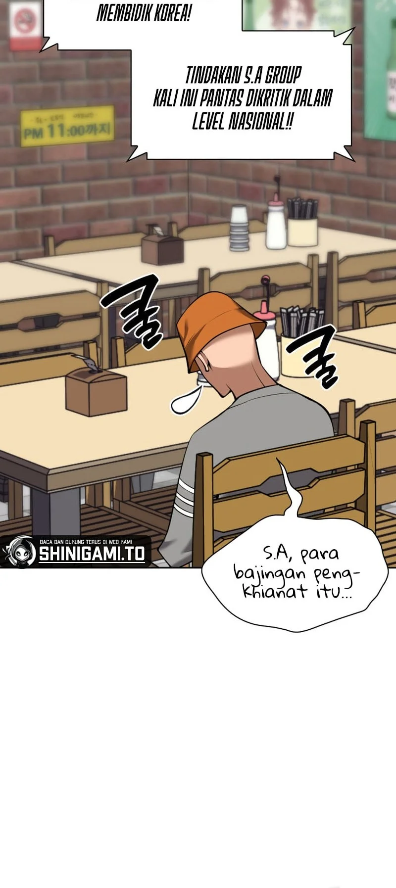 Baca Overgeared New Ch 336 Bahasa Indonesia - Spoiler Halaman 42 Baca Overgeared New Ch 336 Bahasa Indonesia - Spoiler Halaman 42