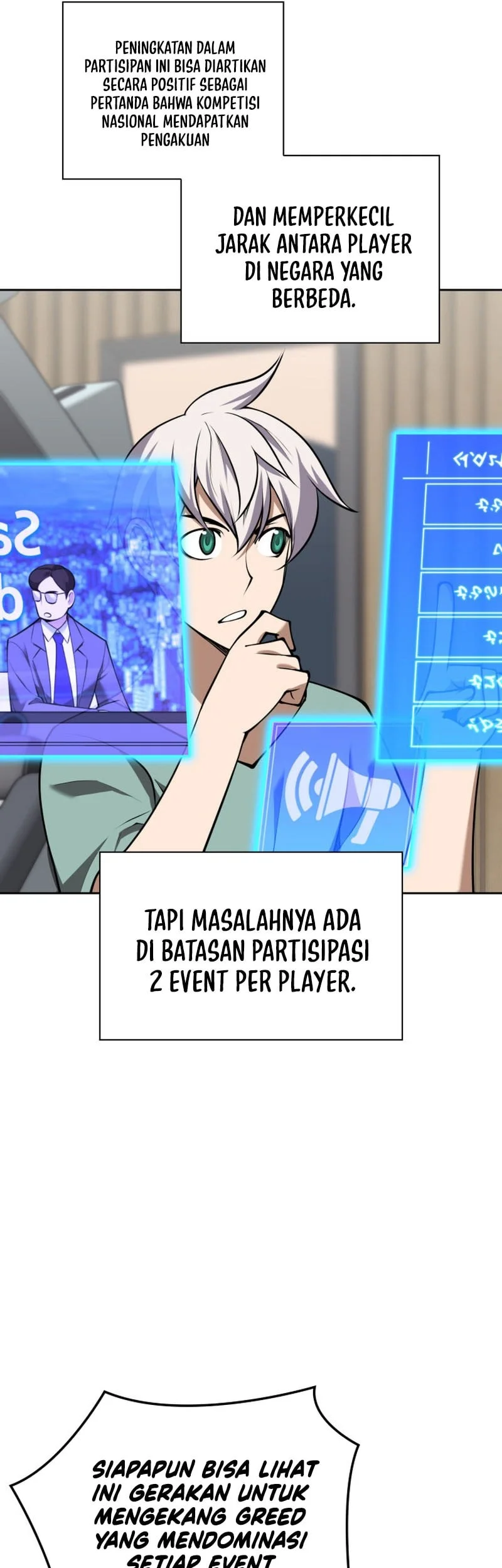 Baca Overgeared New Ch 336 Bahasa Indonesia - Spoiler Halaman 47 Baca Overgeared New Ch 336 Bahasa Indonesia - Spoiler Halaman 47