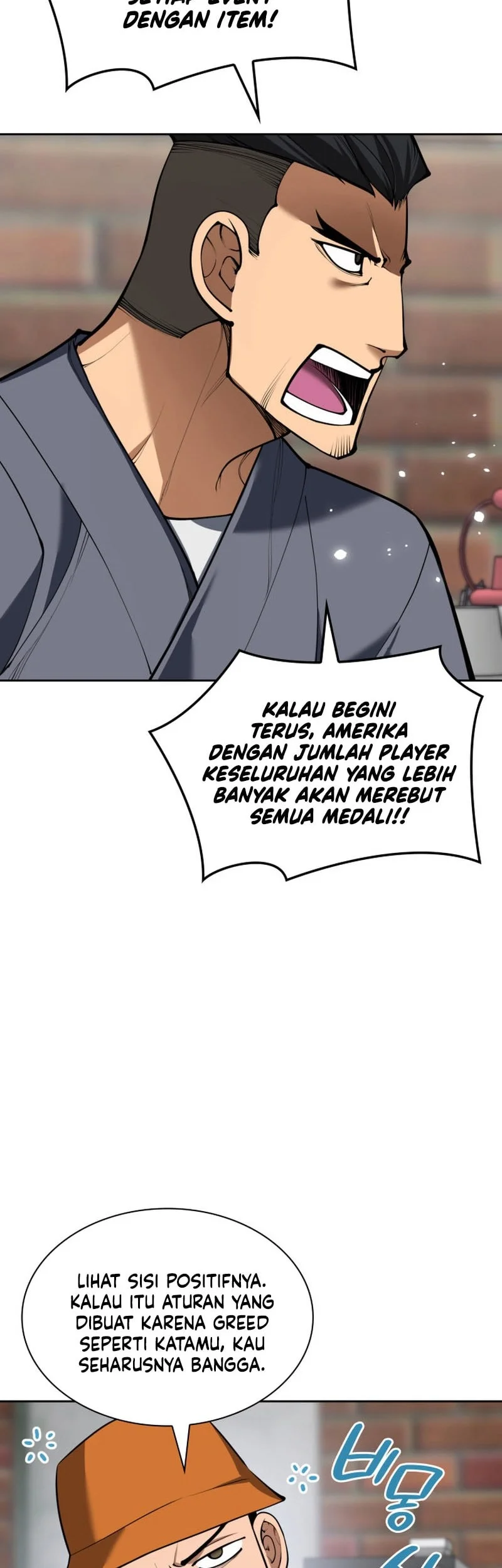 Overgeared New Chapter 336 Gambar 48