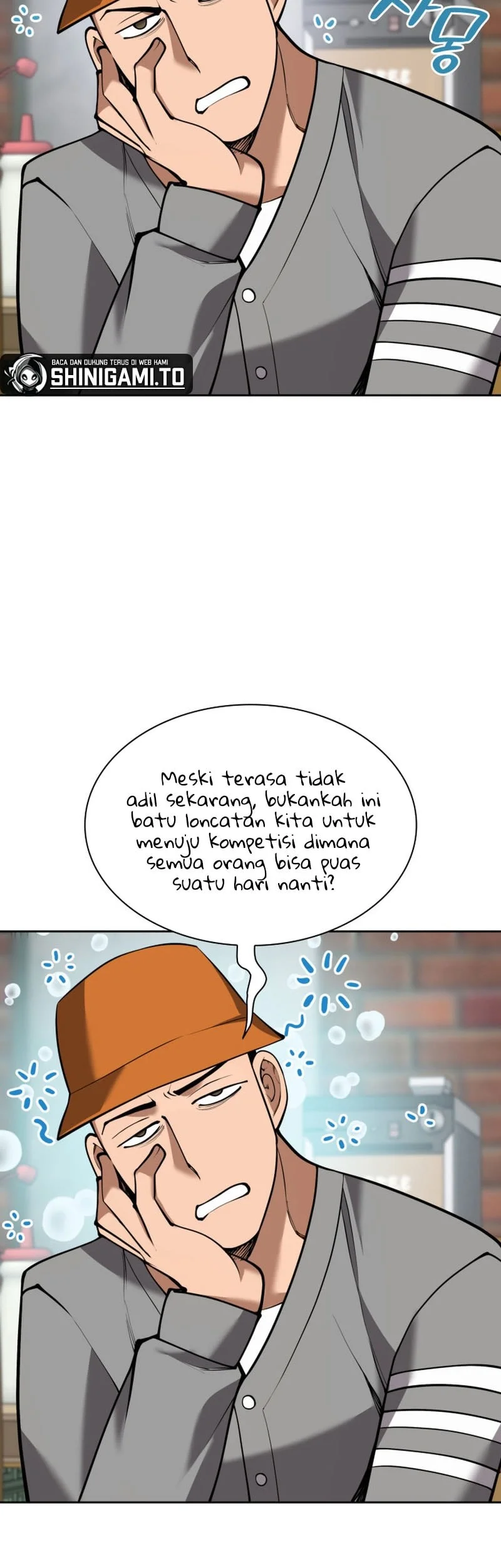 Overgeared New Chapter 336 Gambar 49