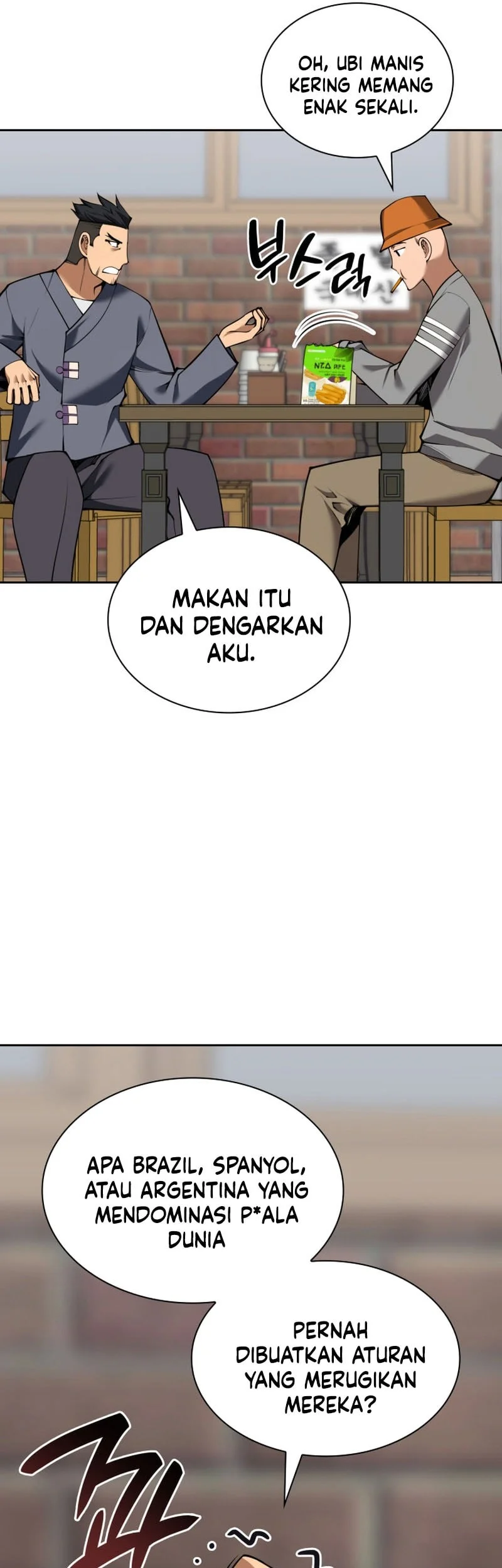Overgeared New Chapter 336 Gambar 51