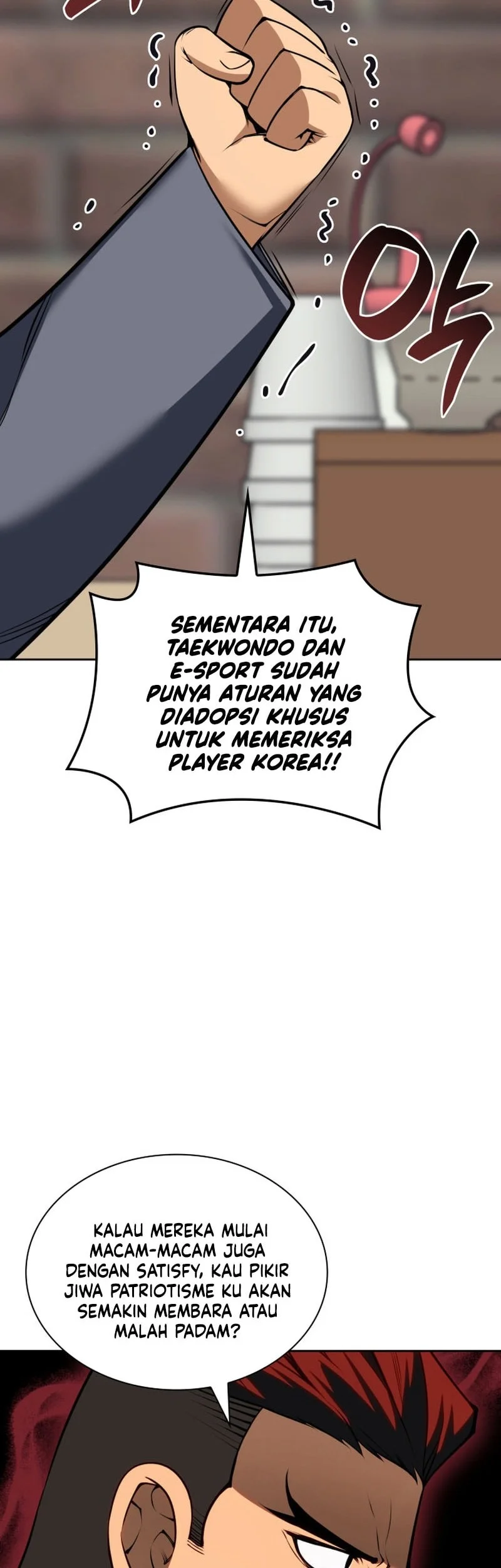 Overgeared New Chapter 336 Gambar 52