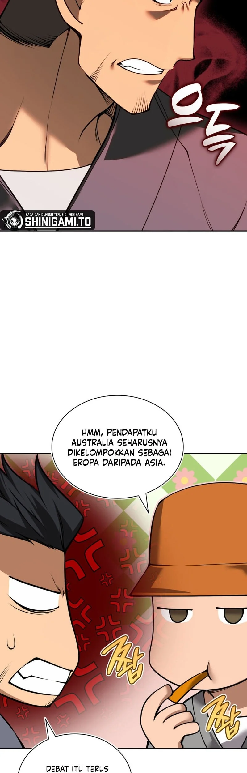 Overgeared New Chapter 336 Gambar 53