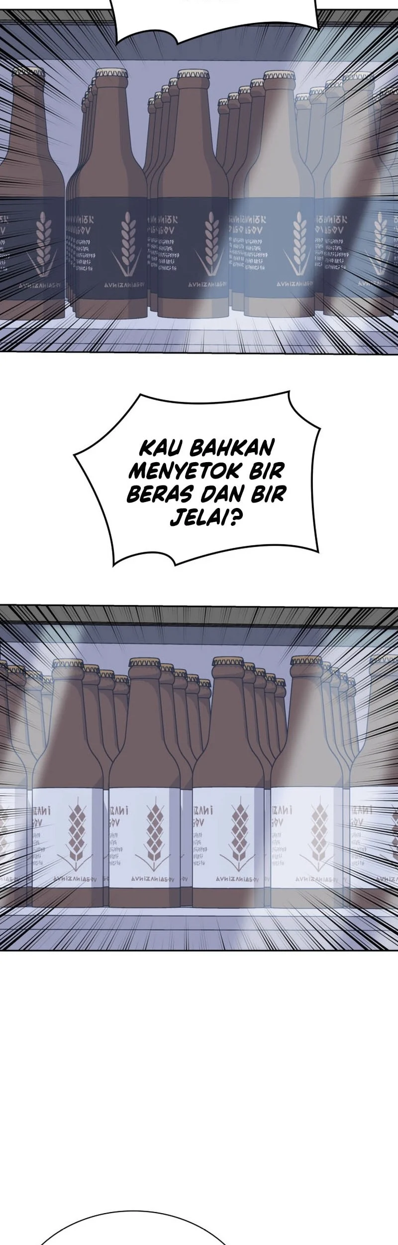 Overgeared New Chapter 336 Gambar 56