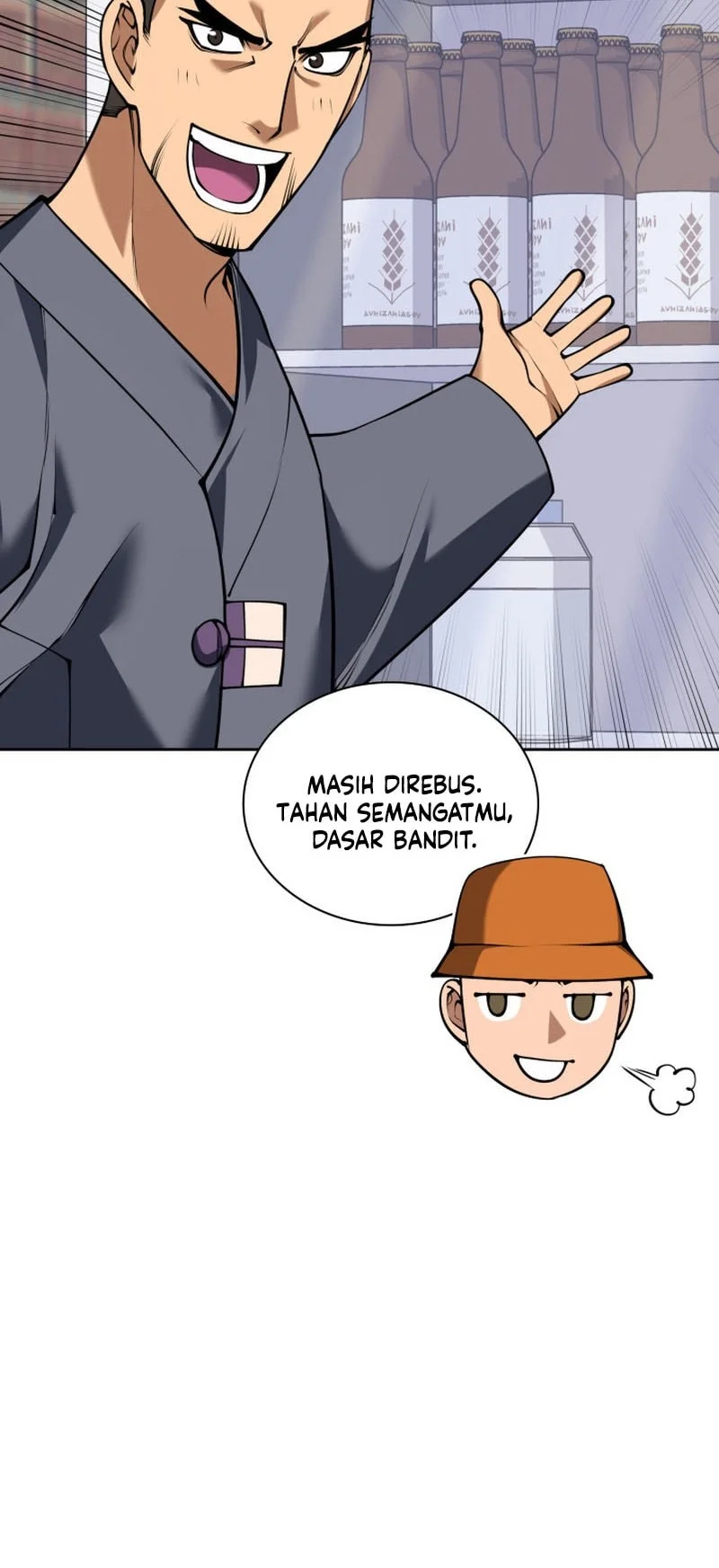 Overgeared New Chapter 336 Gambar 58