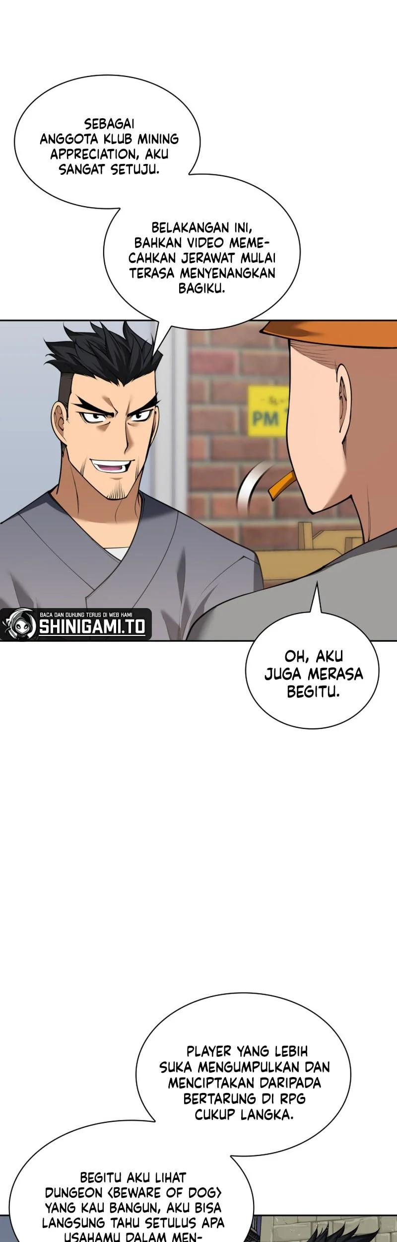 Overgeared New Chapter 336 Gambar 61