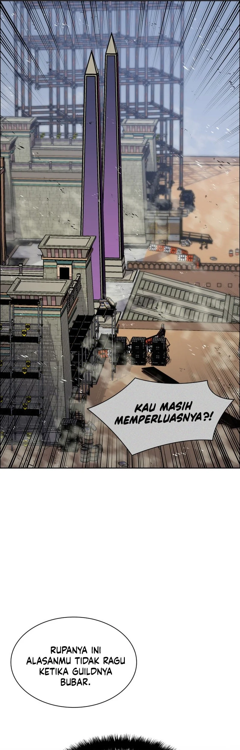 Overgeared New Chapter 336 Gambar 63