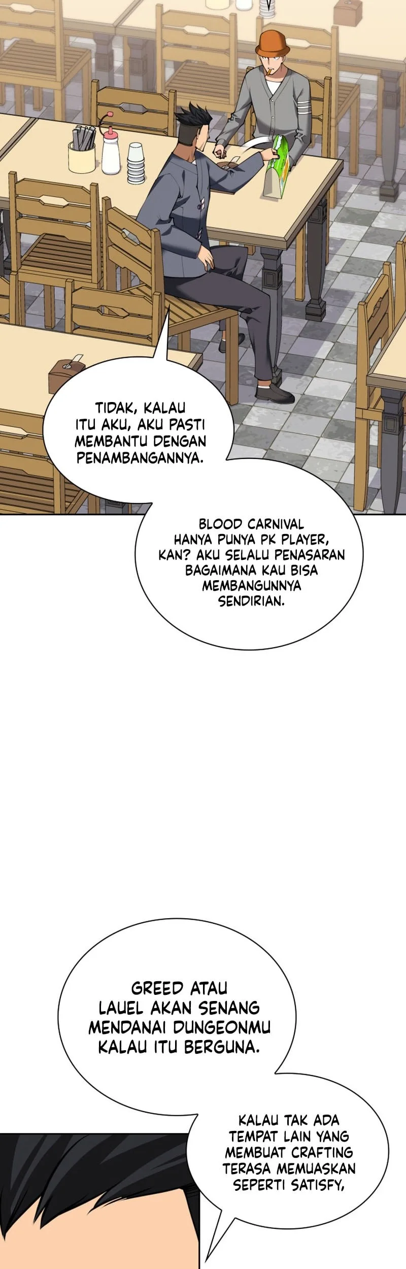 Overgeared New Chapter 336 Gambar 65