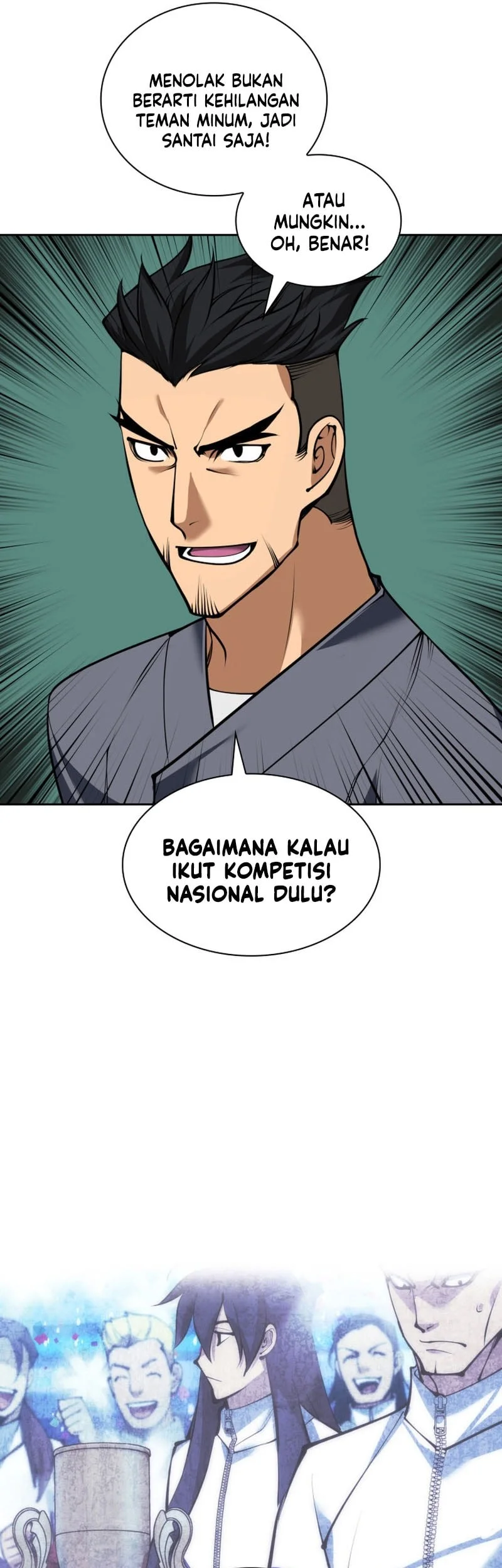 Overgeared New Chapter 336 Gambar 67