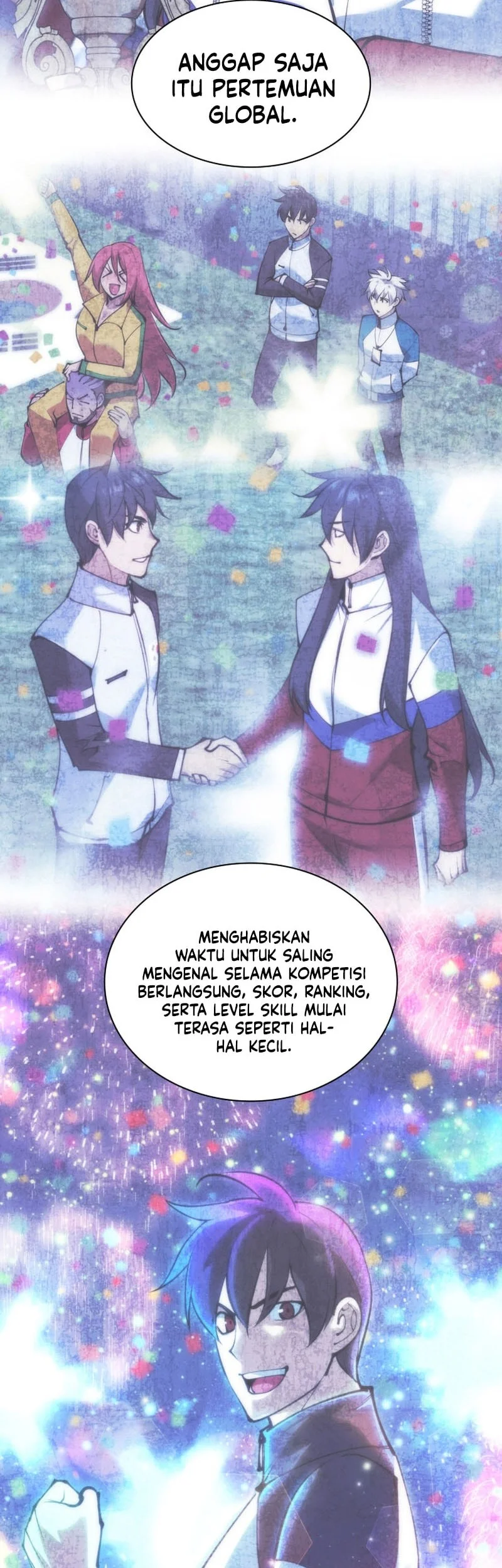 Overgeared New Chapter 336 Gambar 68