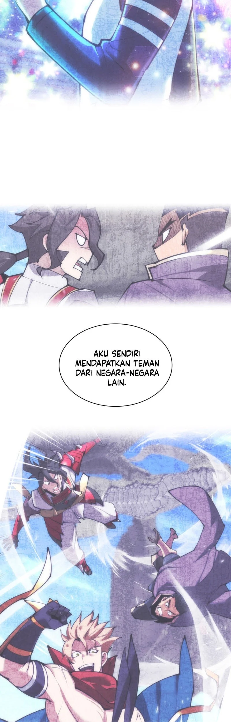 Overgeared New Chapter 336 Gambar 69