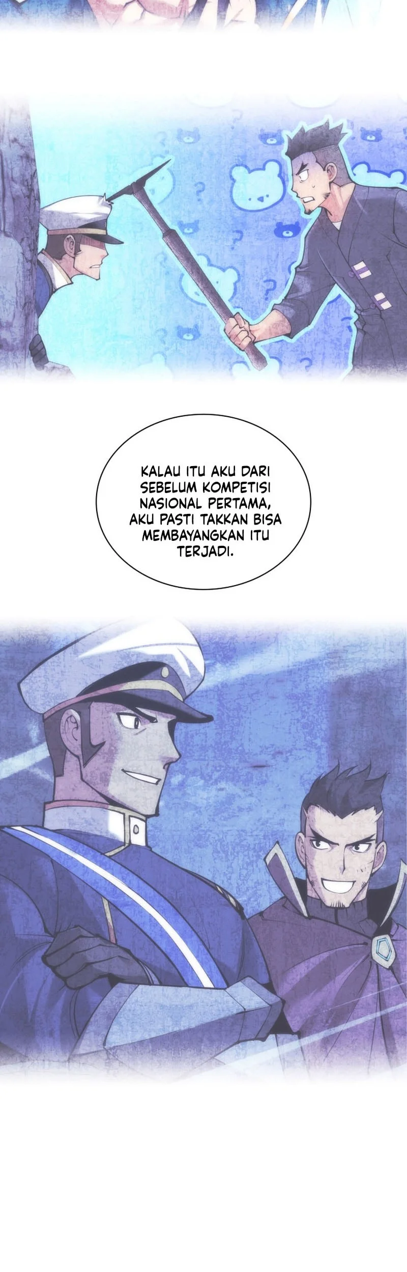 Overgeared New Chapter 336 Gambar 70