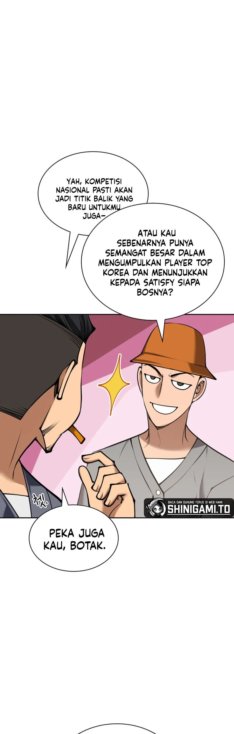 Overgeared New Chapter 336 Gambar 71