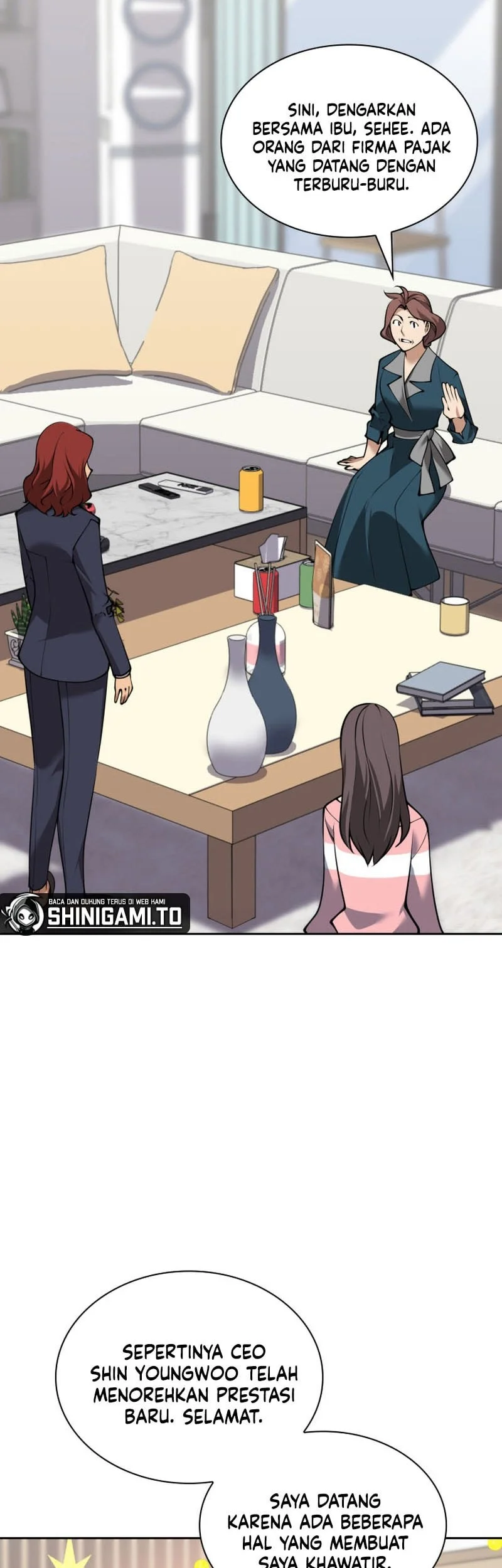 Baca Overgeared New Ch 336 Bahasa Indonesia - Spoiler Halaman 4 Baca Overgeared New Ch 336 Bahasa Indonesia - Spoiler Halaman 4
