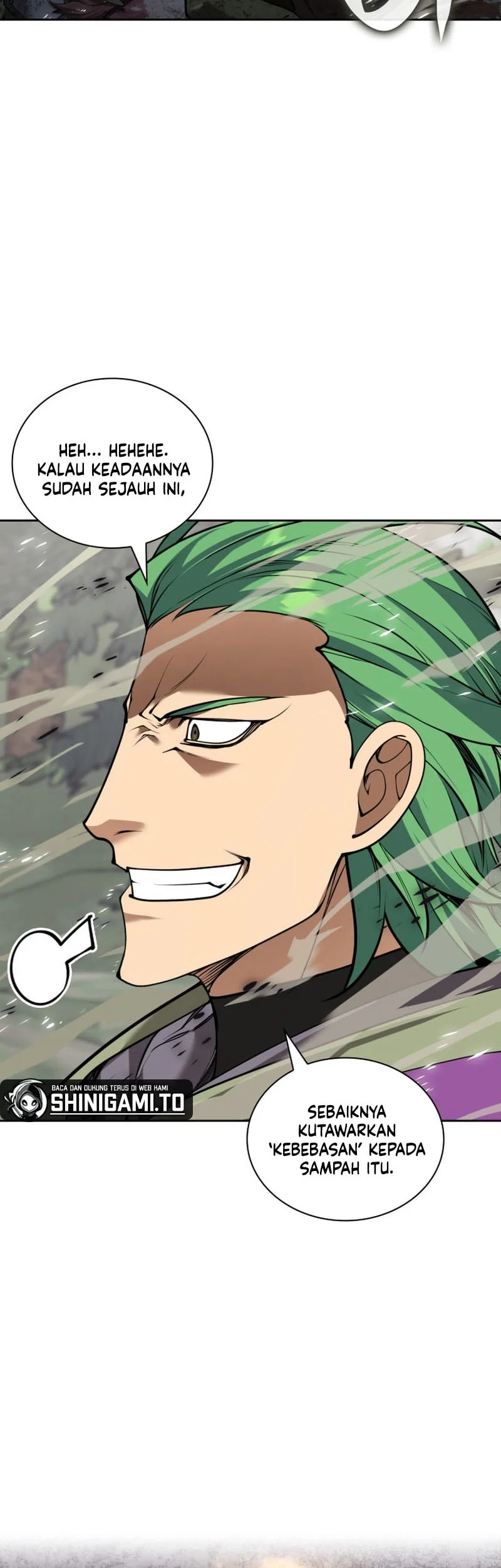 Baca Overgeared New Ch 336 Bahasa Indonesia - Spoiler Halaman 16 Baca Overgeared New Ch 336 Bahasa Indonesia - Spoiler Halaman 16