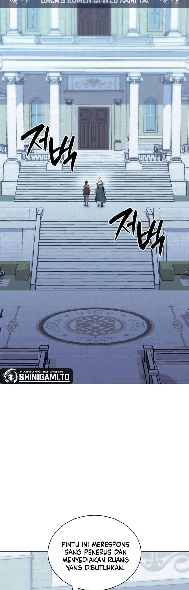 Baca Overgeared New Ch 336 Bahasa Indonesia - Spoiler Halaman 21 Baca Overgeared New Ch 336 Bahasa Indonesia - Spoiler Halaman 21