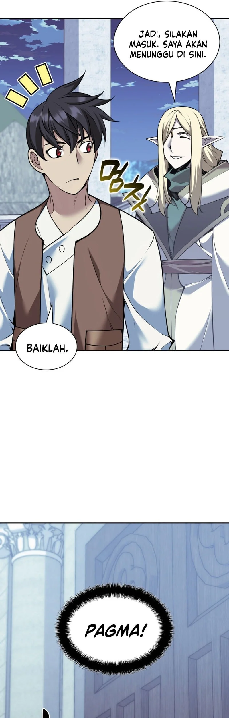 Baca Overgeared New Ch 336 Bahasa Indonesia - Spoiler Halaman 23 Baca Overgeared New Ch 336 Bahasa Indonesia - Spoiler Halaman 23