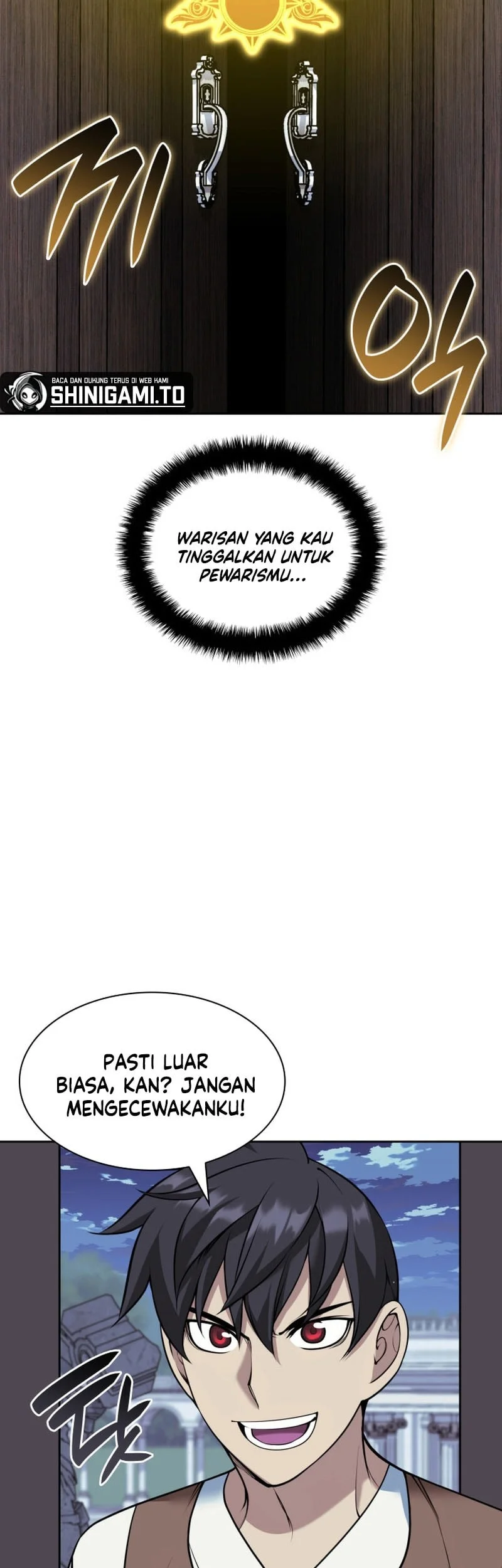 Baca Overgeared New Ch 336 Bahasa Indonesia - Spoiler Halaman 25 Baca Overgeared New Ch 336 Bahasa Indonesia - Spoiler Halaman 25