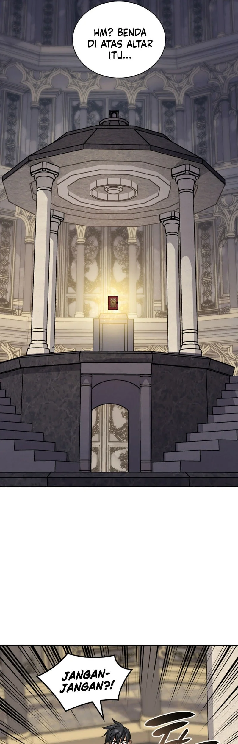 Baca Overgeared New Ch 336 Bahasa Indonesia - Spoiler Halaman 27 Baca Overgeared New Ch 336 Bahasa Indonesia - Spoiler Halaman 27