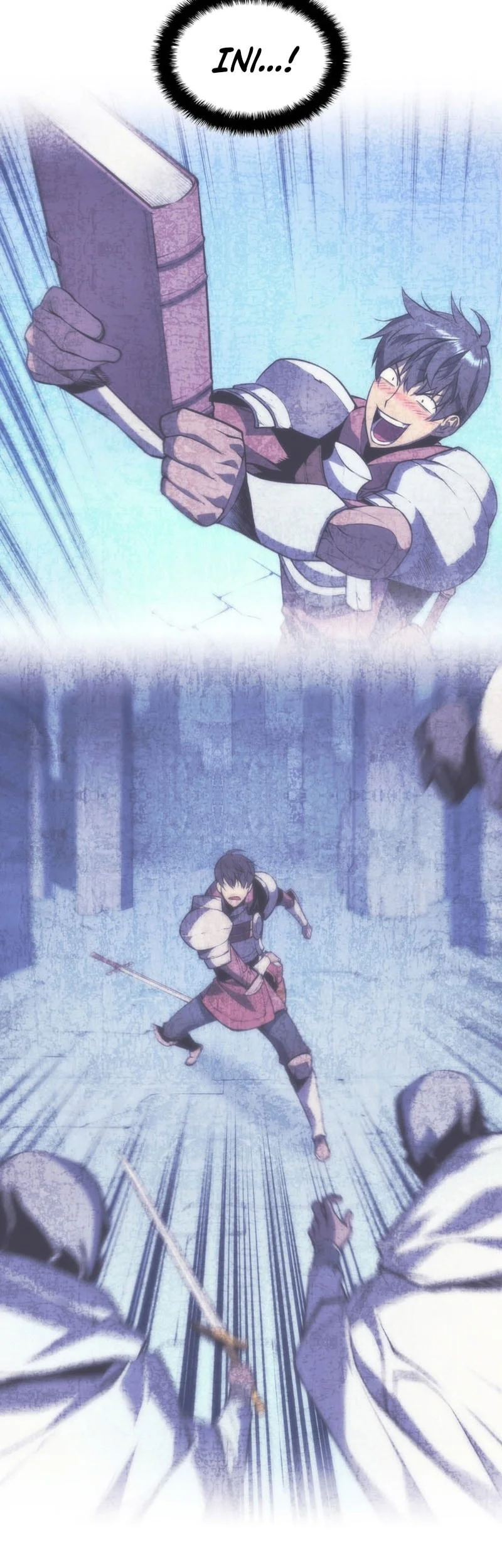 Baca Overgeared New Ch 336 Bahasa Indonesia - Spoiler Halaman 29 Baca Overgeared New Ch 336 Bahasa Indonesia - Spoiler Halaman 29