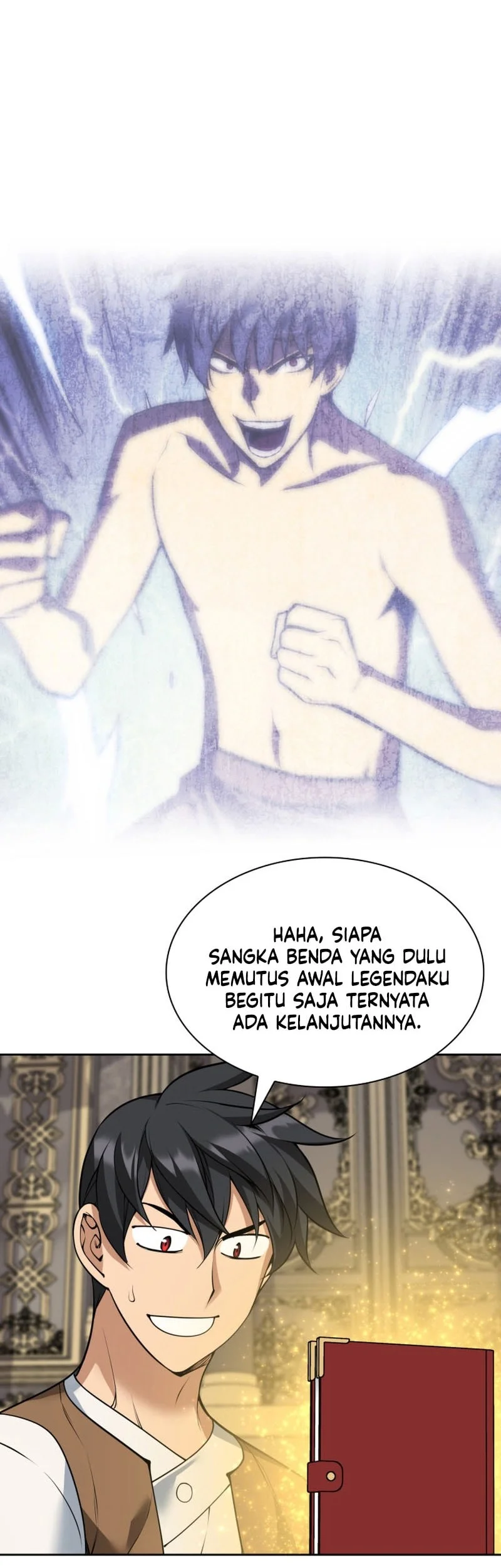 Baca Overgeared New Ch 336 Bahasa Indonesia - Spoiler Halaman 30 Baca Overgeared New Ch 336 Bahasa Indonesia - Spoiler Halaman 30