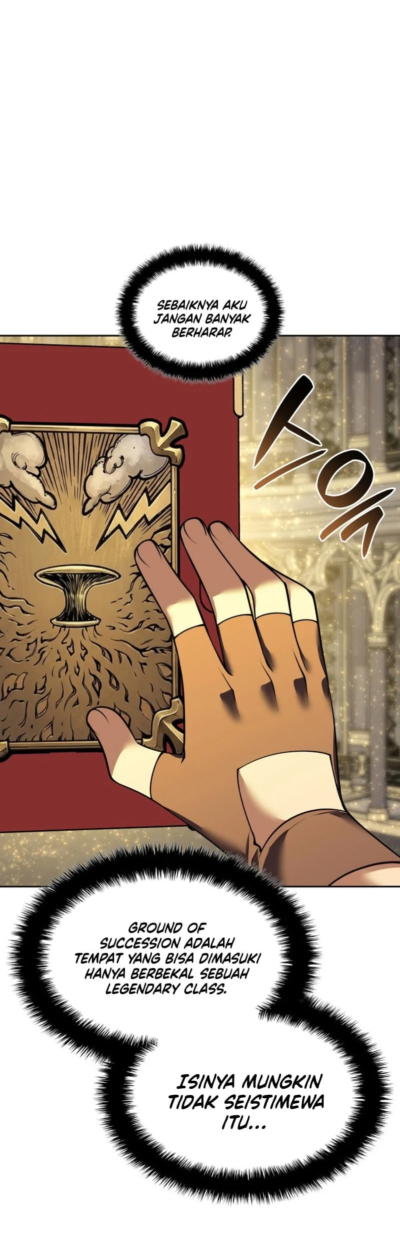 Baca Overgeared New Ch 336 Bahasa Indonesia - Spoiler Halaman 31 Baca Overgeared New Ch 336 Bahasa Indonesia - Spoiler Halaman 31
