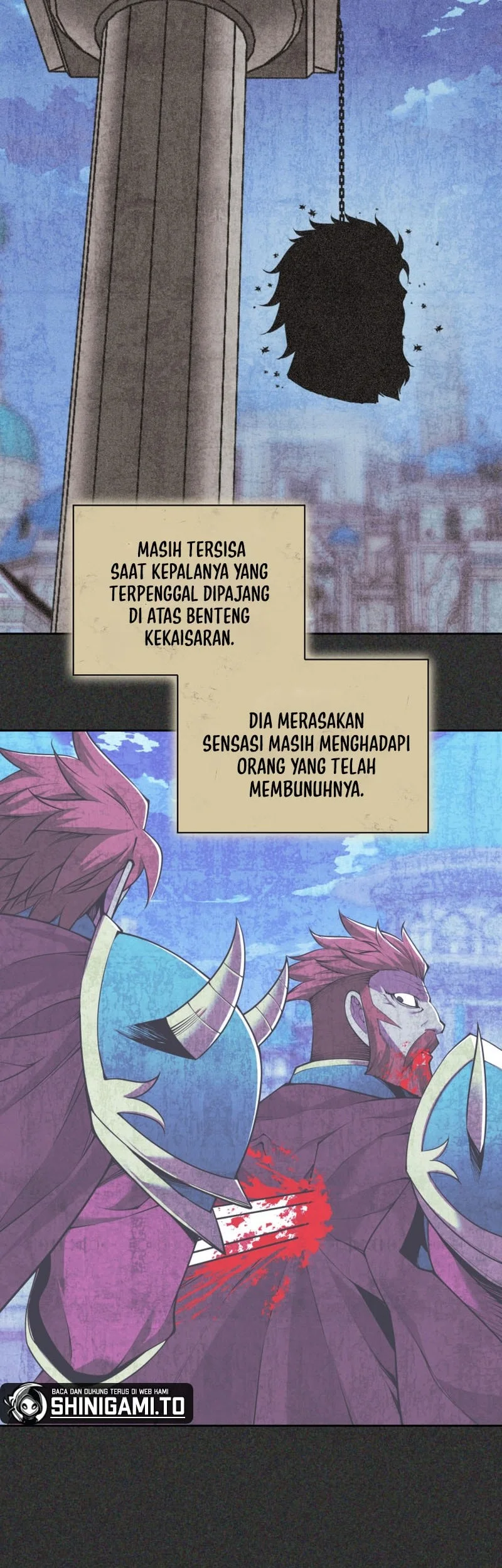 Baca Overgeared New Ch 337 Bahasa Indonesia - Spoiler Halaman 36 Baca Overgeared New Ch 337 Bahasa Indonesia - Spoiler Halaman 36