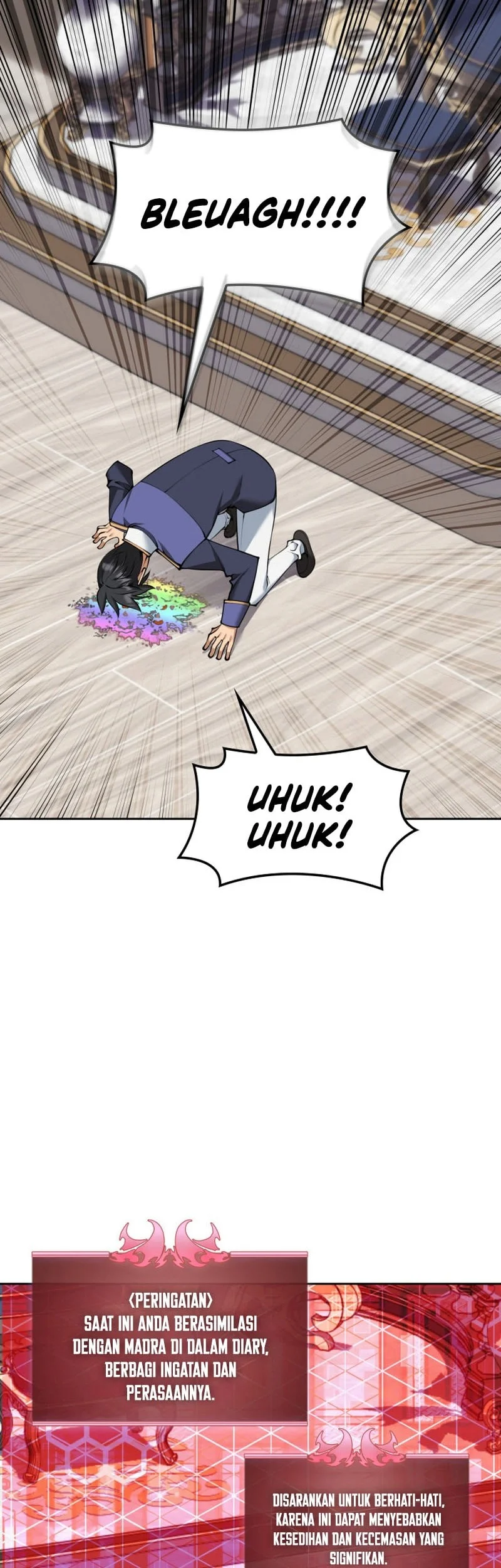 Baca Overgeared New Ch 337 Bahasa Indonesia - Spoiler Halaman 44 Baca Overgeared New Ch 337 Bahasa Indonesia - Spoiler Halaman 44
