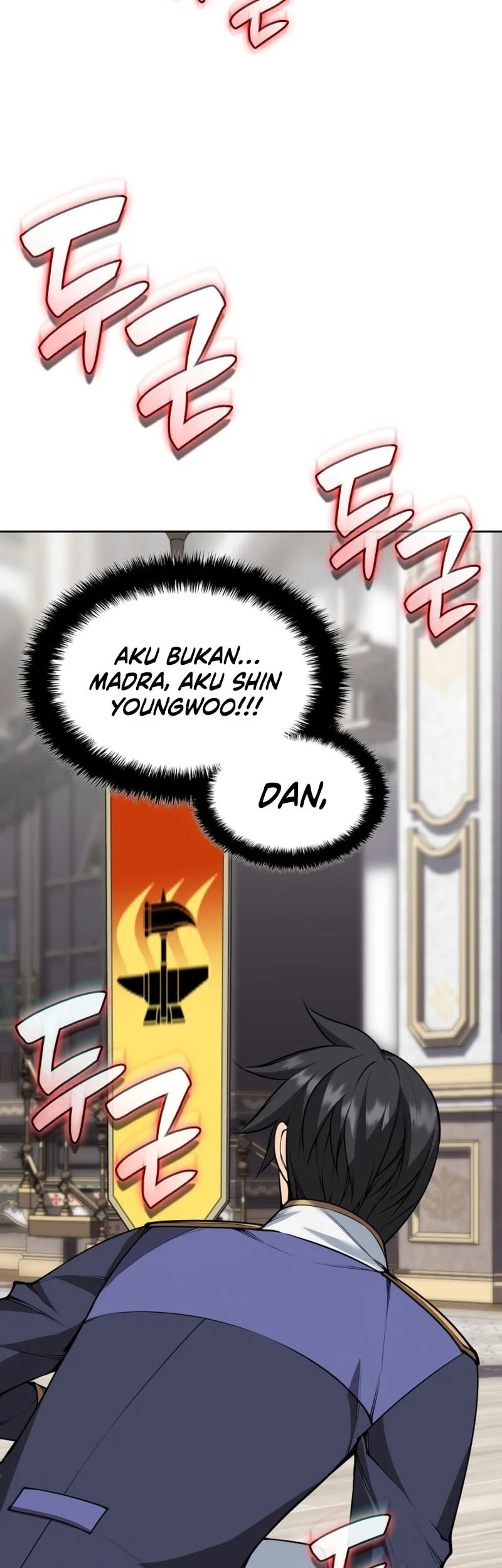 Overgeared New Chapter 337 Gambar 48