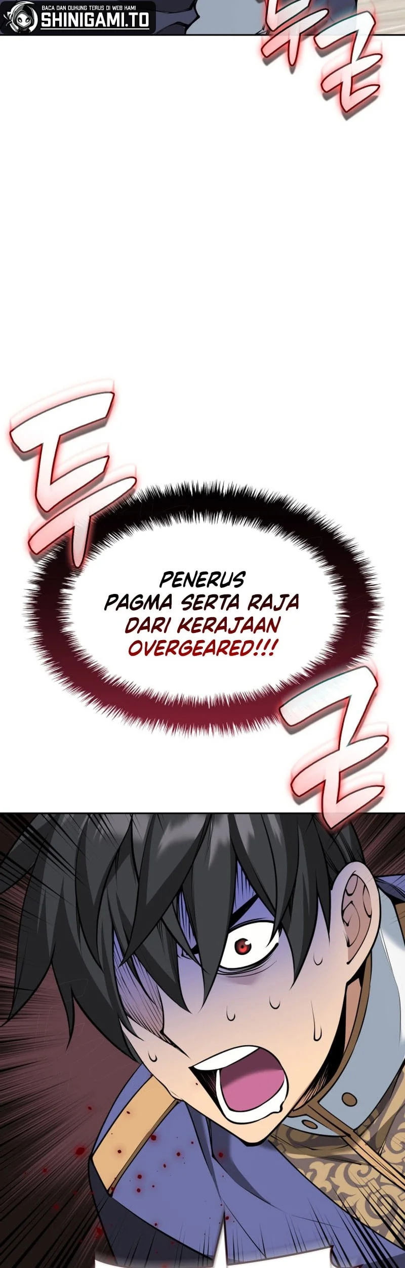 Overgeared New Chapter 337 Gambar 49